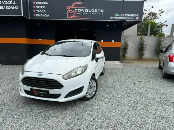 FORD FIESTA 1.5 S HATCH 16V FLEX 4P MANUAL