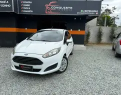 FORD FIESTA 1.5 S HATCH 16V FLEX 4P MANUAL FORD FIESTA 1.5 S HATCH 16V FLEX 4P MANUAL