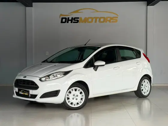 FORD FIESTA 1.5 SE HATCH 16V FLEX 4P MANUAL