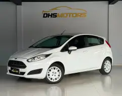 FORD FIESTA 1.5 SE HATCH 16V FLEX 4P MANUAL FORD FIESTA 1.5 SE HATCH 16V FLEX 4P MANUAL