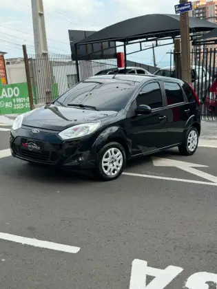 FORD FIESTA 1.6 MPI CLASS HATCH 8V FLEX 4P MANUAL