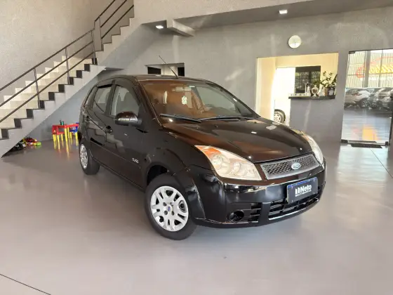 FORD FIESTA 1.6 MPI CLASS HATCH 8V FLEX 4P MANUAL