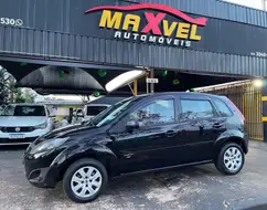 FORD FIESTA 1.0 ROCAM S 8V FLEX 4P MANUAL FORD FIESTA 1.0 ROCAM S 8V FLEX 4P MANUAL