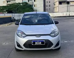 FORD FIESTA 1.0 ROCAM SE 8V FLEX 4P MANUAL FORD FIESTA 1.0 ROCAM SE 8V FLEX 4P MANUAL