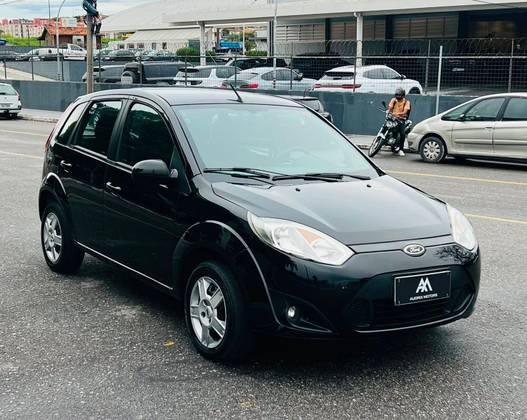 FORD FIESTA 1.6 MPI CLASS HATCH 8V FLEX 4P MANUAL