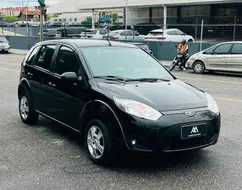 FORD FIESTA 1.6 MPI CLASS HATCH 8V FLEX 4P MANUAL FORD FIESTA 1.6 MPI CLASS HATCH 8V FLEX 4P MANUAL