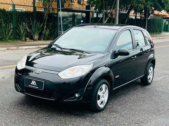 FORD-FIESTA-1.6 MPI CLASS HATCH 8V FLEX 4P MANUAL FORD-FIESTA-2012