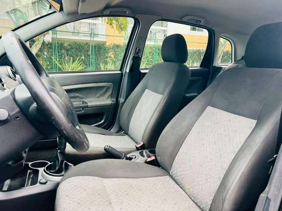 FORD-FIESTA-1.6 MPI CLASS HATCH 8V FLEX 4P MANUAL FORD-FIESTA-2012