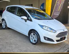 FORD FIESTA 1.6 SE HATCH 16V FLEX 4P POWERSHIFT FORD FIESTA 1.6 SE HATCH 16V FLEX 4P POWERSHIFT