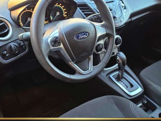 FORD-FIESTA-1.6 SE HATCH 16V FLEX 4P POWERSHIFT FORD-FIESTA-2015