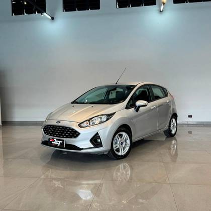 FORD FIESTA 1.6 TI-VCT FLEX SEL POWERSHIFT