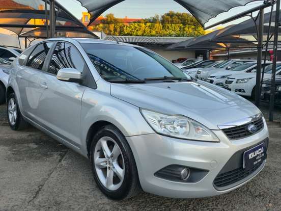 FORD-FOCUS-1.6 GL 16V FLEX 4P MANUAL FORD-FOCUS-2010