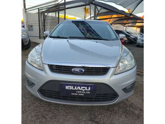 FORD-FOCUS-1.6 GL 16V FLEX 4P MANUAL FORD-FOCUS-2010