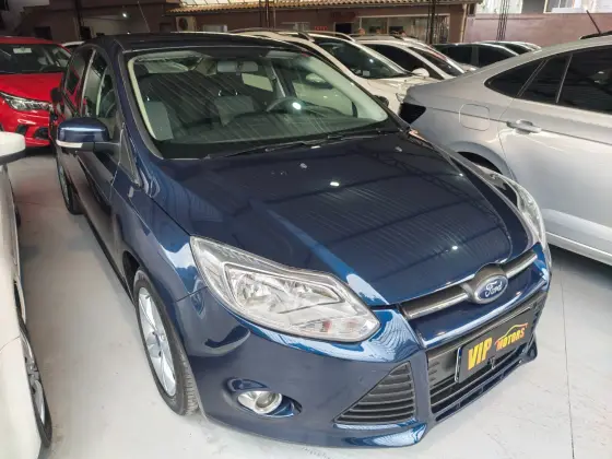 FORD FOCUS 2.0 SE SEDAN 16V FLEX 4P AUTOMÁTICO