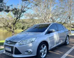 FORD FOCUS 2.0 SE SEDAN 16V FLEX 4P POWERSHIFT FORD FOCUS 2.0 SE SEDAN 16V FLEX 4P POWERSHIFT