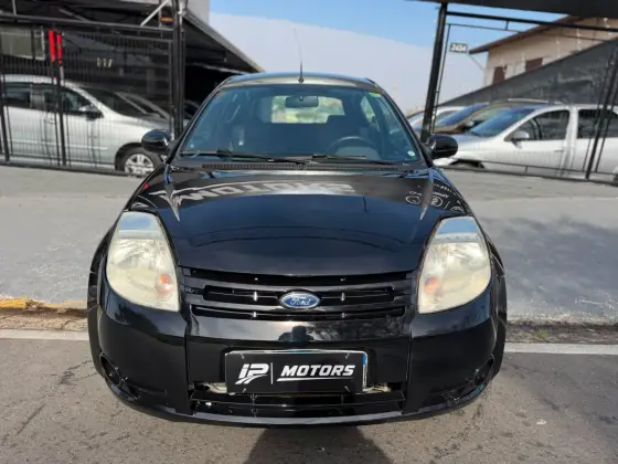 FORD KA 1.0 MPI 8V FLEX 2P MANUAL