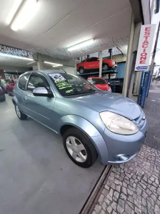 FORD KA 1.0 MPI TECNO 8V FLEX 2P MANUAL