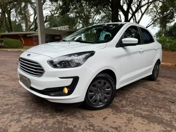 FORD KA 1.5 TI-VCT FLEX SE SEDAN MANUAL
