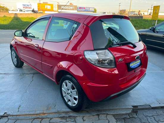 FORD-KA-2012