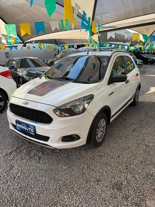 FORD KA 1.0 TI-VCT FLEX S MANUAL
