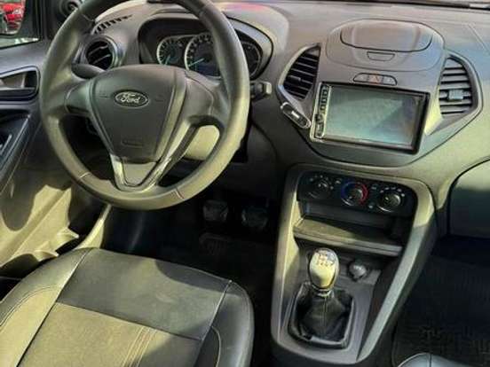 FORD-KA-1.0 TI-VCT FLEX S MANUAL FORD-KA-2017