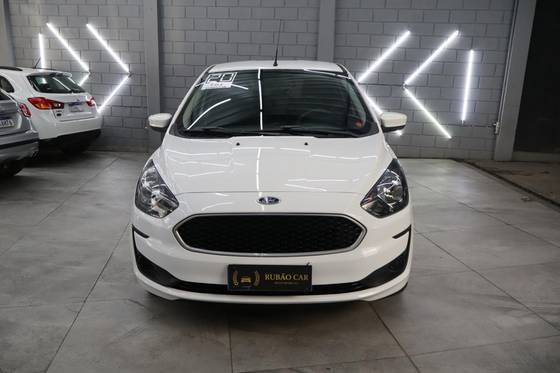 FORD KA 1.0 TI-VCT FLEX SE MANUAL