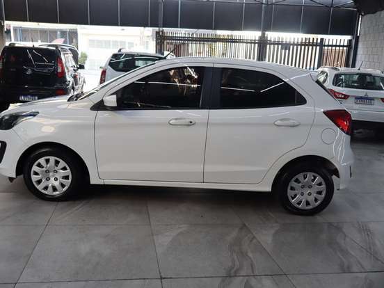 FORD-KA-1.0 TI-VCT FLEX SE MANUAL FORD-KA-2020