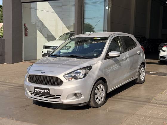 FORD KA 1.0 TI-VCT FLEX SE MANUAL