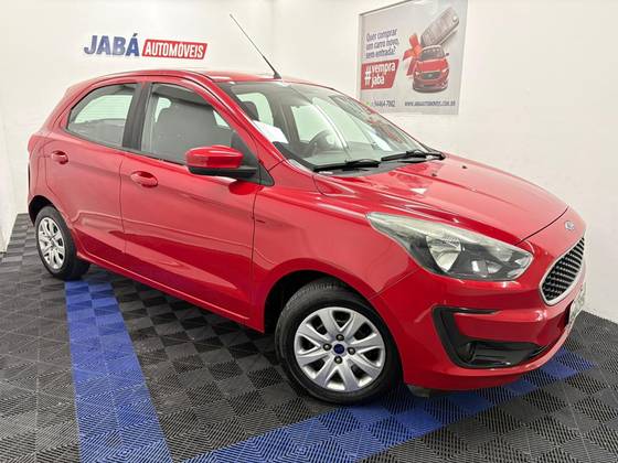 FORD KA 1.0 TI-VCT FLEX SE MANUAL