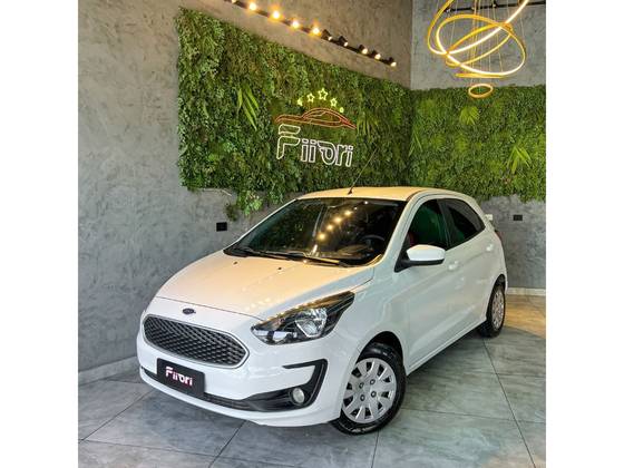 FORD KA 1.0 TI-VCT FLEX SE MANUAL