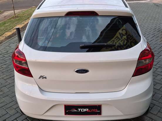 FORD-KA-1.5 SIGMA FLEX SE PLUS MANUAL FORD-KA-2018
