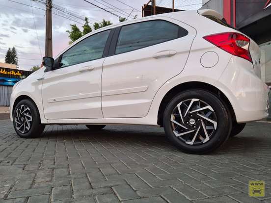 FORD-KA-1.5 SIGMA FLEX SE PLUS MANUAL FORD-KA-2018