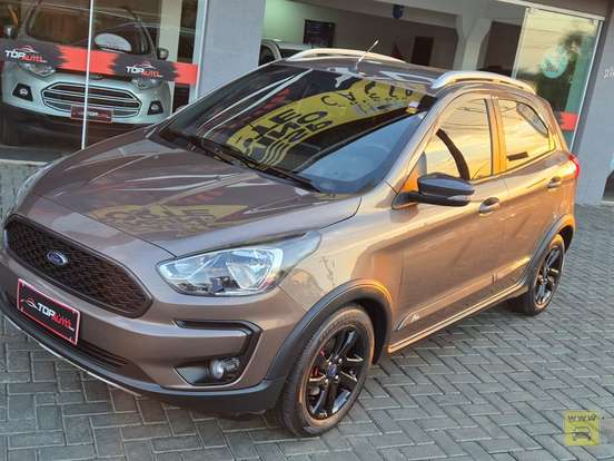 FORD-KA-2019