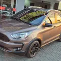 FORD KA 1.5 TI-VCT FLEX FREESTYLE AUTOMÁTICO FORD KA 1.5 TI-VCT FLEX FREESTYLE AUTOMÁTICO