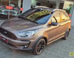 FORD KA 1.5 TI-VCT FLEX FREESTYLE AUTOMÁTICO FORD KA 1.5 TI-VCT FLEX FREESTYLE AUTOMÁTICO
