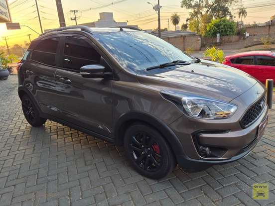 FORD-KA-2019