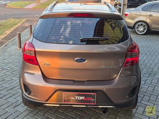 FORD-KA-2019