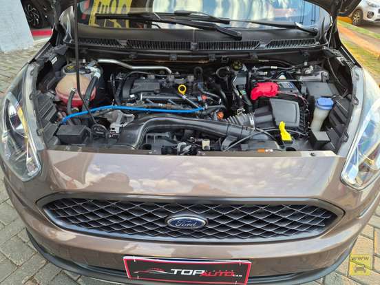 FORD-KA-2019