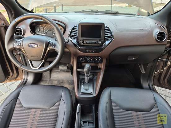 FORD-KA-2019