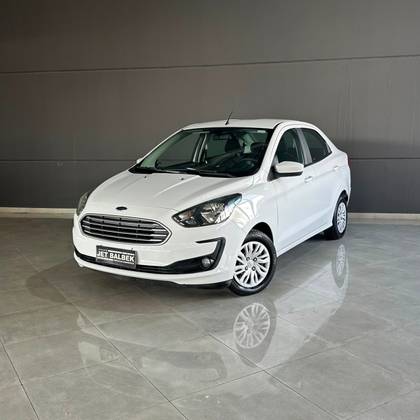 FORD KA 1.5 TI-VCT FLEX SE SEDAN MANUAL
