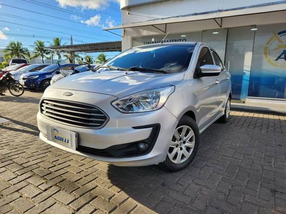 FORD KA 1.5 TI-VCT FLEX SE SEDAN MANUAL