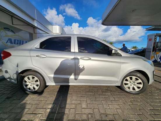 FORD-KA-1.5 TI-VCT FLEX SE SEDAN MANUAL FORD-KA-2019