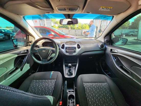 FORD-KA-2019
