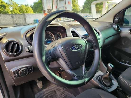 FORD-KA-2019