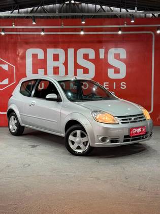FORD KA 1.6 MPI 8V FLEX 2P MANUAL