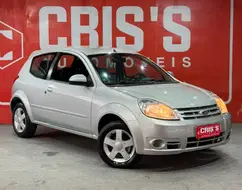 FORD KA 1.6 MPI 8V FLEX 2P MANUAL FORD KA 1.6 MPI 8V FLEX 2P MANUAL
