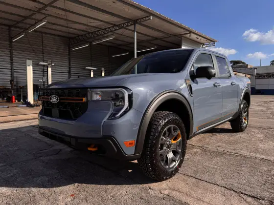 FORD MAVERICK 2.0 ECOBOOST GASOLINA TREMOR AUTOMÁTICO FORD MAVERICK 2.0 ECOBOOST GASOLINA TREMOR AUTOMÁTICO