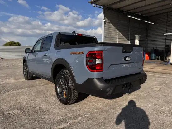 FORD-MAVERICK-2.0 ECOBOOST GASOLINA TREMOR AUTOMÁTICO FORD-MAVERICK-2025