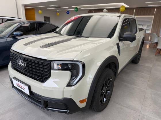FORD MAVERICK 2.0 ECOBOOST GASOLINA BLACK AUTOMÁTICO