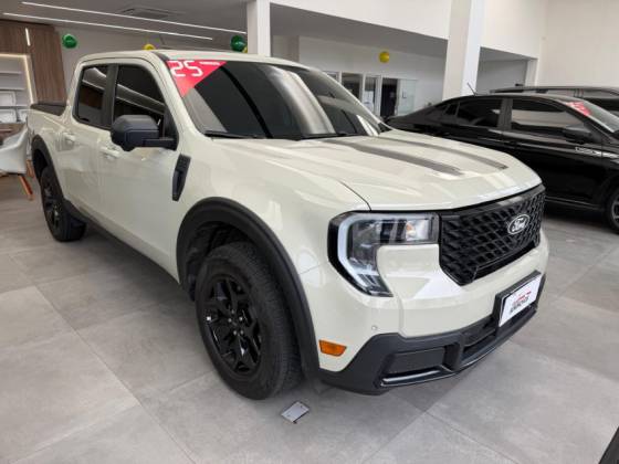 FORD MAVERICK 2.0 ECOBOOST GASOLINA BLACK AUTOMÁTICO